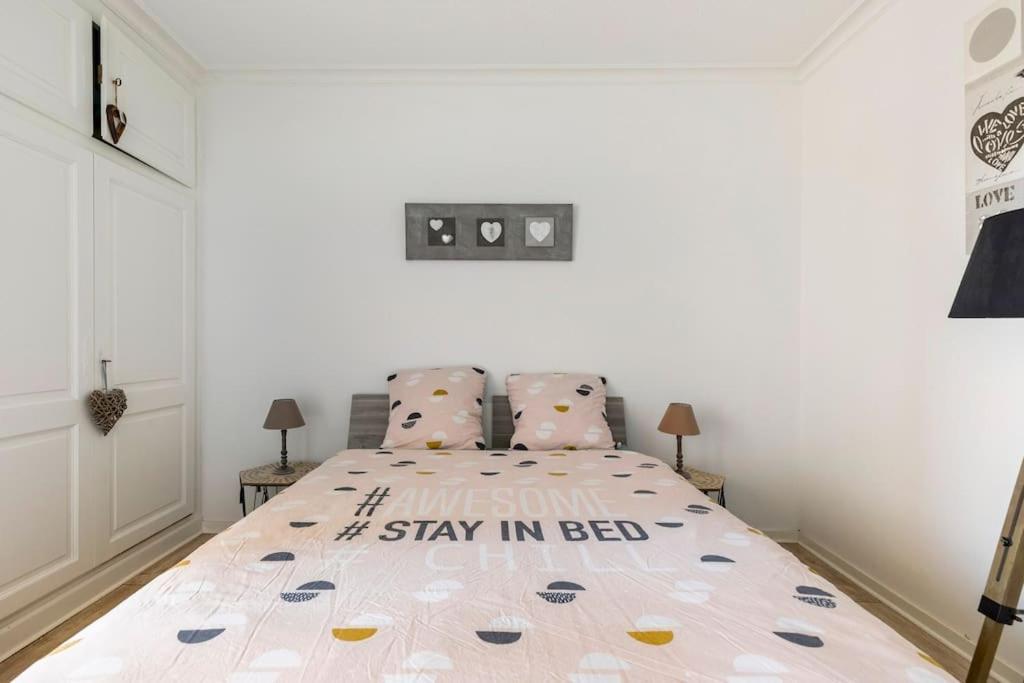 Апартаменты Cocooning Мон-де-Марсан Экстерьер фото